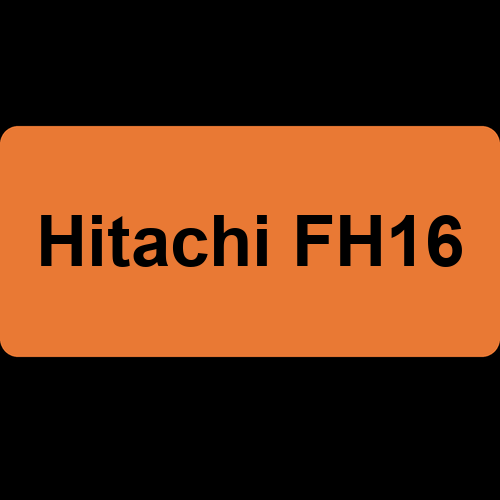 Hitachi FH16
